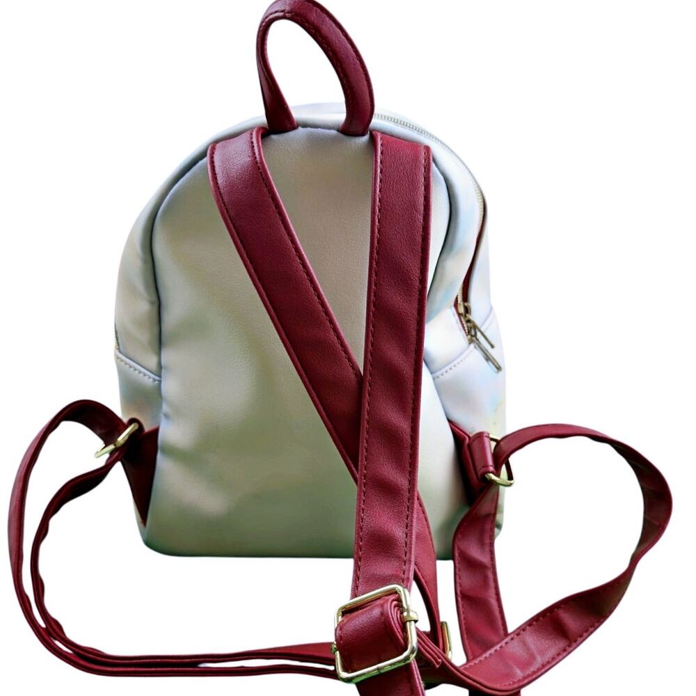 Disney Loungefly Winnie the Pooh & Friends Always Adventure Sketch Mini Backpack - Picture 2 of 8